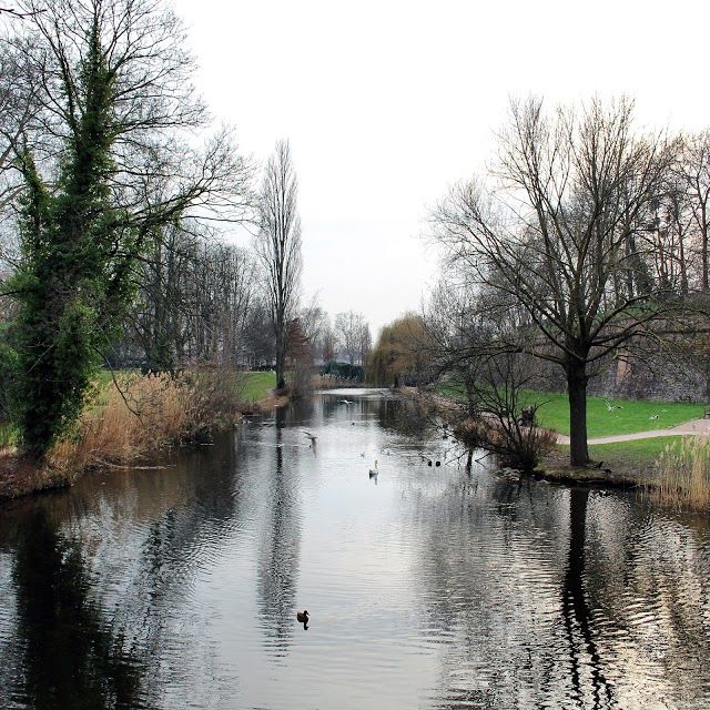 Parc de la Citadelle